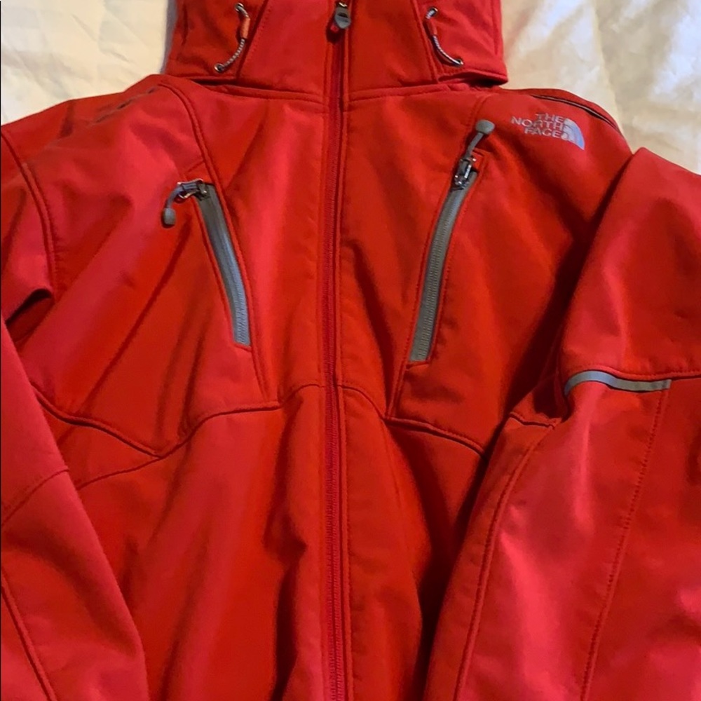 Men’s Red Northface OBO